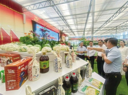 2025中國榆中高原夏菜新品博覽會盛大開幕，1087個新品種引領農業創新