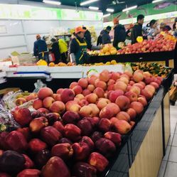 金牛利民農副產品市場 打造城市“菜籃子”新標桿